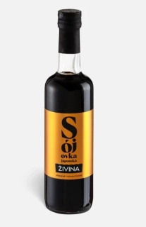 024 Sójovka japonská přírodně fermentovaná 500ml