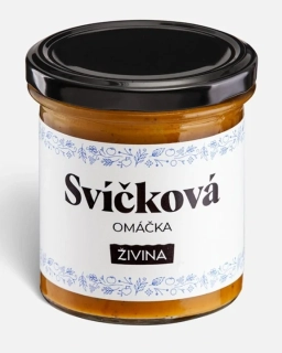 024 Svíčková omáčka 330g