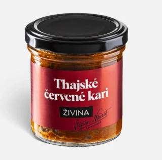 024 Thajské červené kari 140g