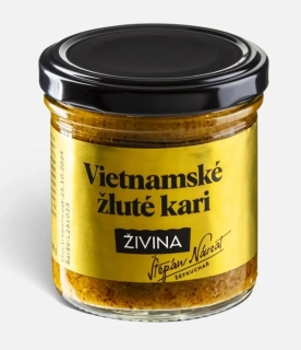 024 Vietnamské žluté kari 140g