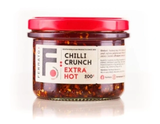 024 Chilli Crunch Extra Hot 200g