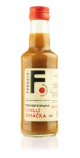 024 Fermentovaná Chilli omáčka 200g