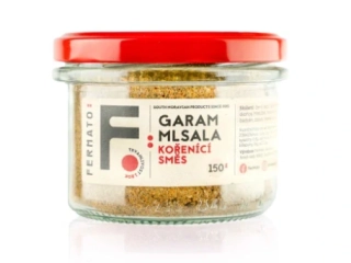 024 Ochucená sůl Garam Mlsala 150g