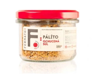 024 Ochucená sůl pálíto 150g