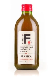 024 Fermentovaná zálivka na salát klasika 347 ml
